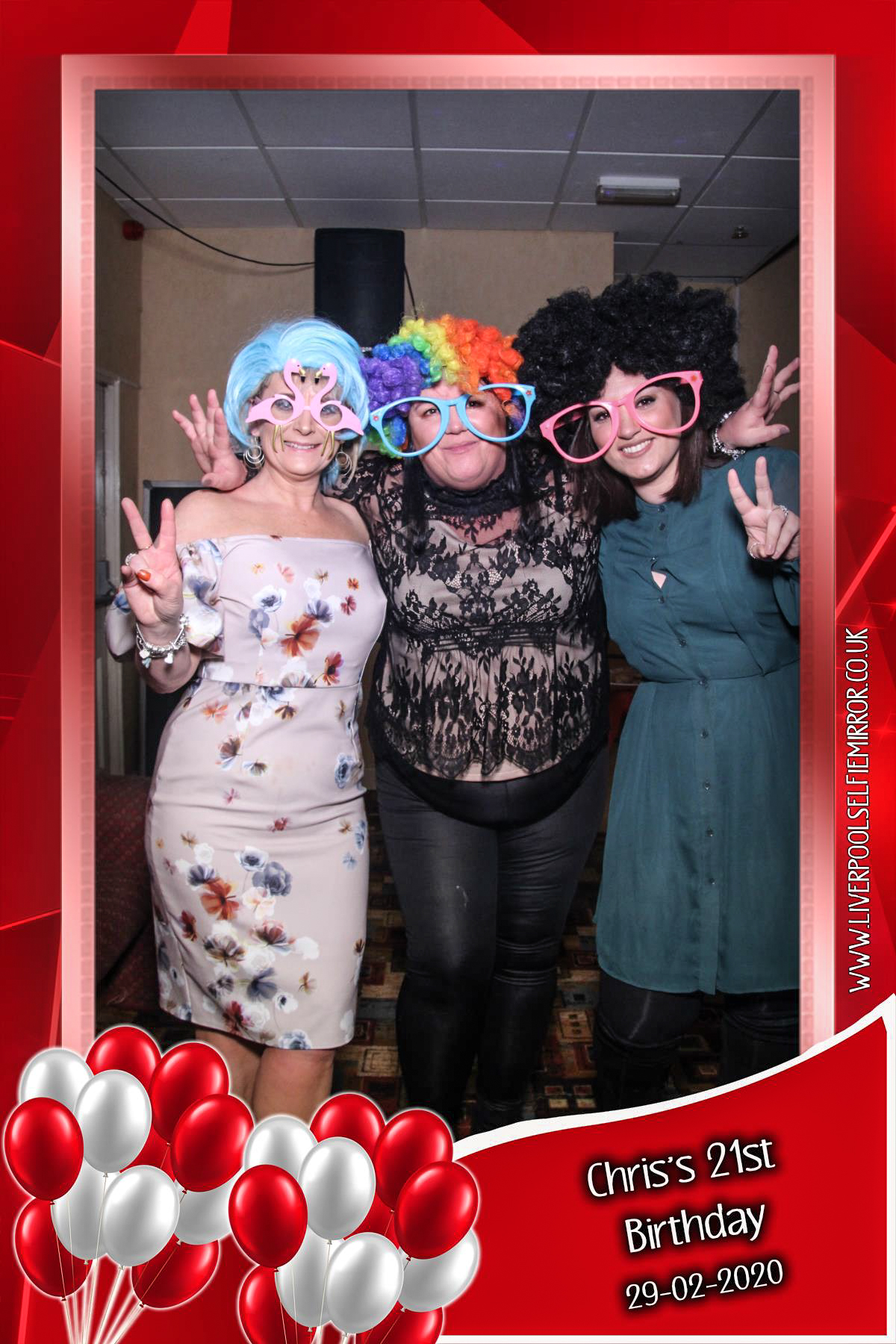 Christopher's 21st Birthday | View more photos from the event at gallery.liverpoolselfiemirror.co.uk/u/LiverpoolSelfieMirror/Christophers-21st-Birthday
